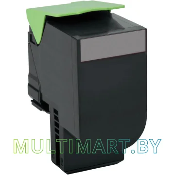 Картридж Lexmark 802HK (80C2HK0) картинка 2